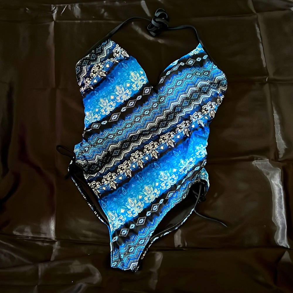Swimsuits for All One-Piece Bathing Suit